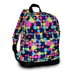 Backpack Everest Junior Multi Dot Pattern 10452P Bag New for School